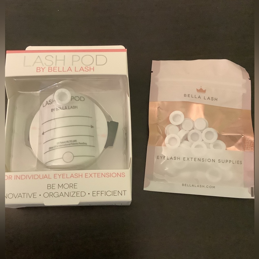 Bella Lash, lash pod